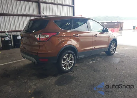2017 Ford Escape Se z USA, uszkodzony, nr VIN 1FMCU0GD0HUA52349